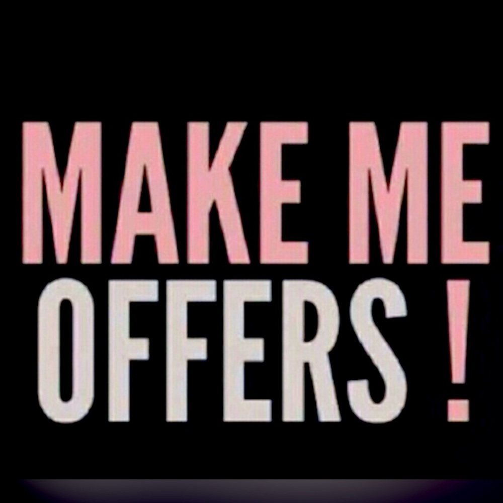Make me an offer!!!